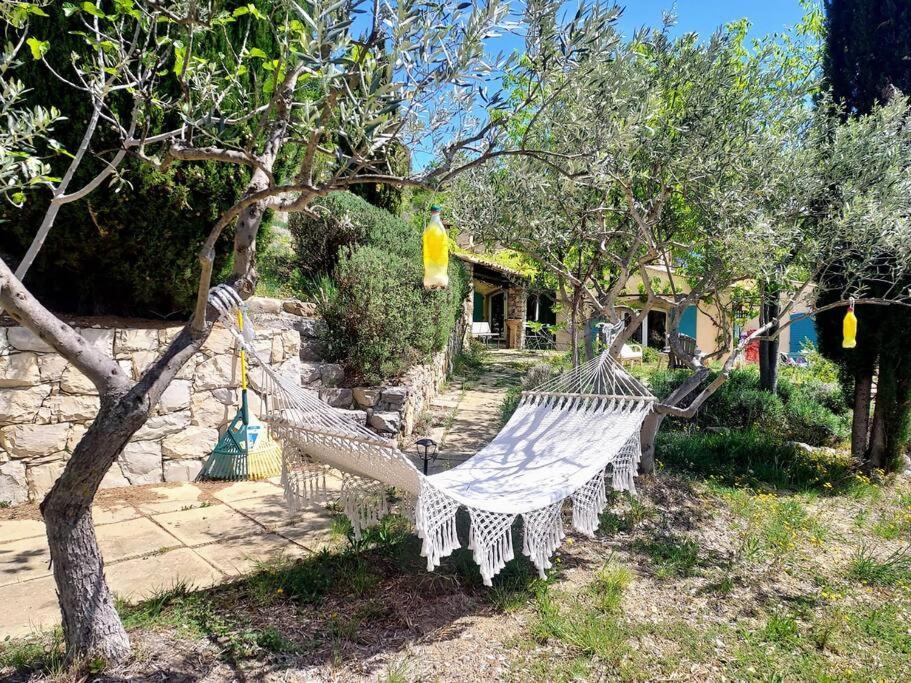 La Maison De Ninia Digne-les-Bains Eksteriør billede