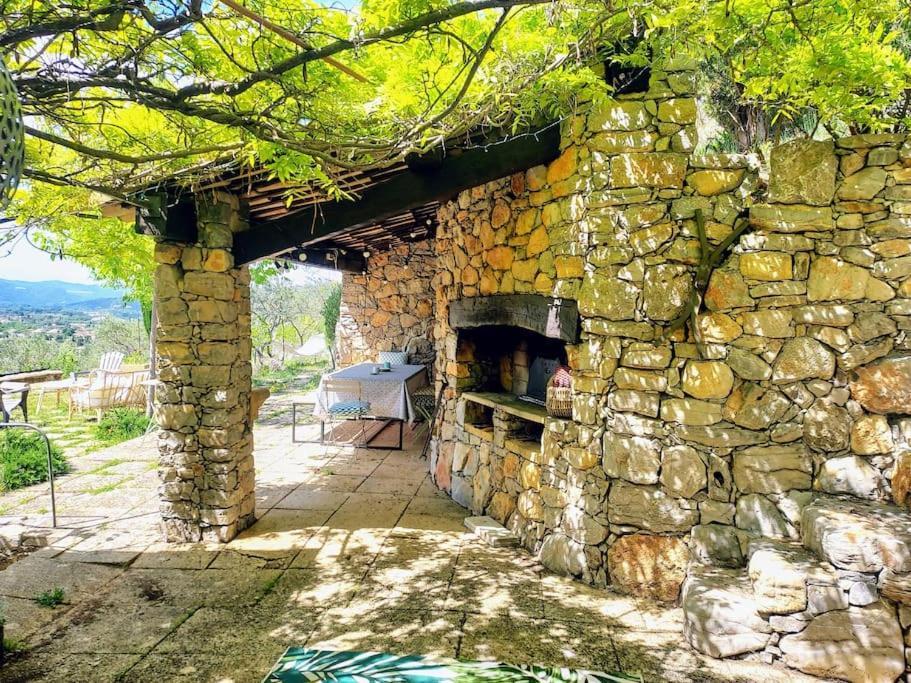 La Maison De Ninia Digne-les-Bains Eksteriør billede