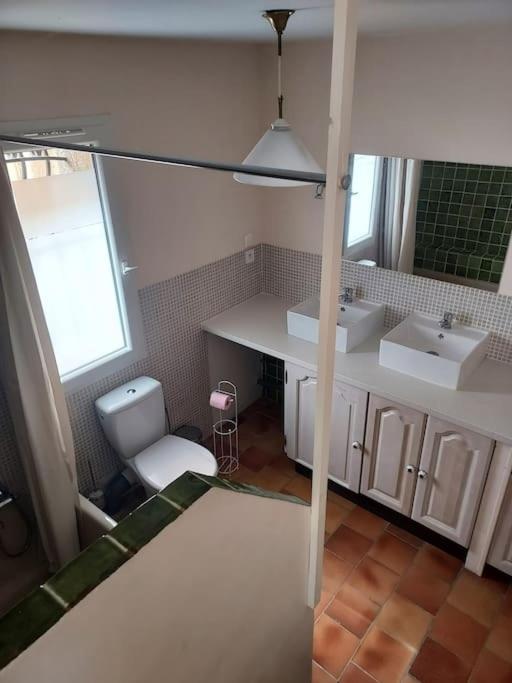 La Maison De Ninia Digne-les-Bains Eksteriør billede