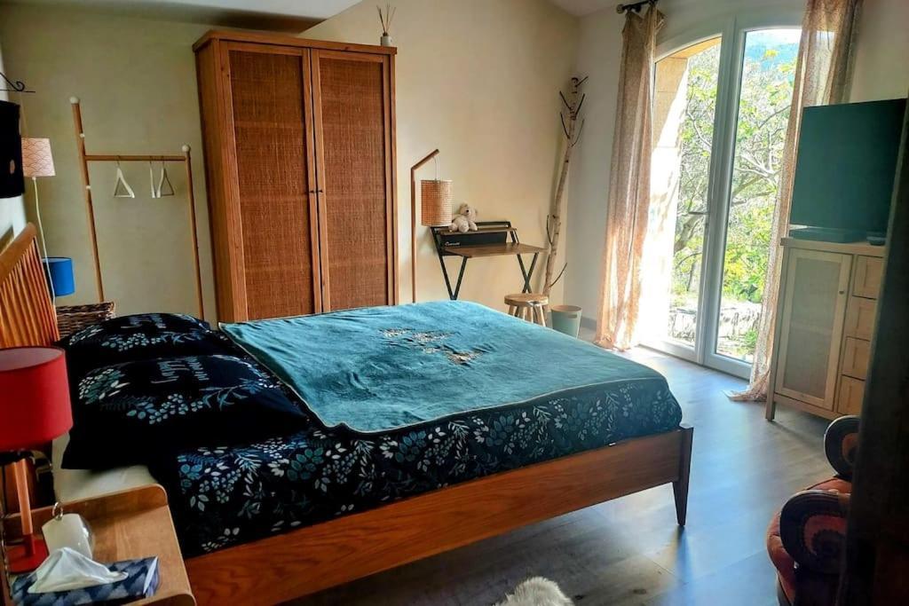La Maison De Ninia Digne-les-Bains Eksteriør billede