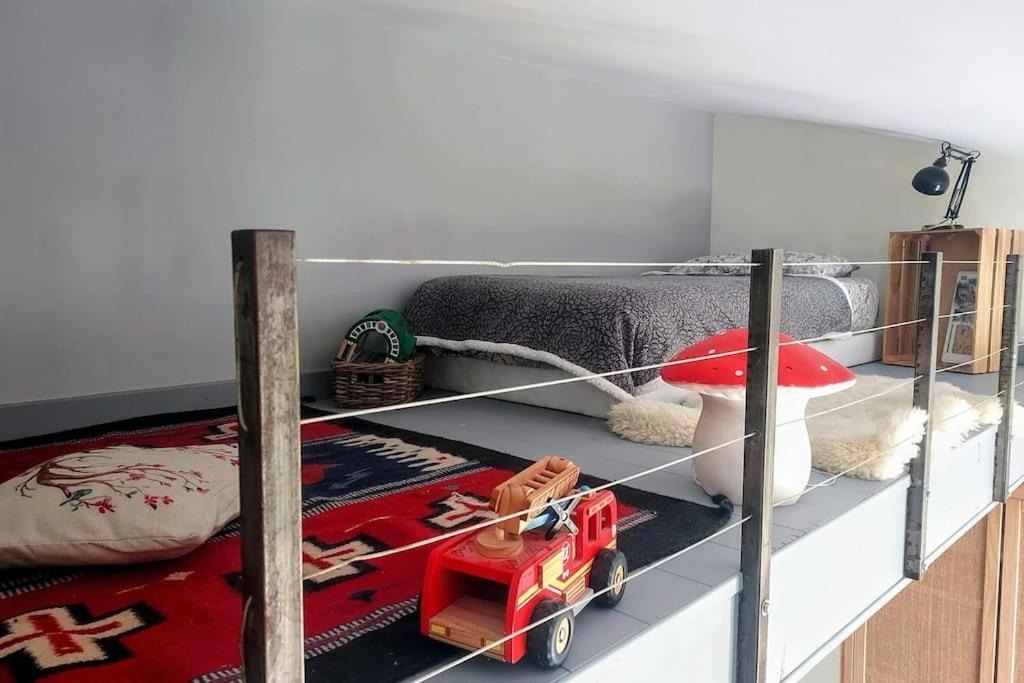 La Maison De Ninia Digne-les-Bains Eksteriør billede